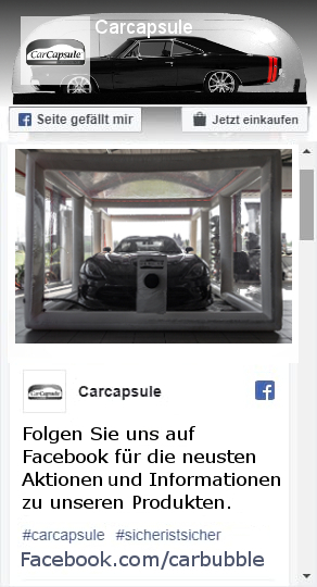 Besuche Carcapsule auf Facebook.