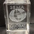 Showcase ist Sema Award Gewinner
