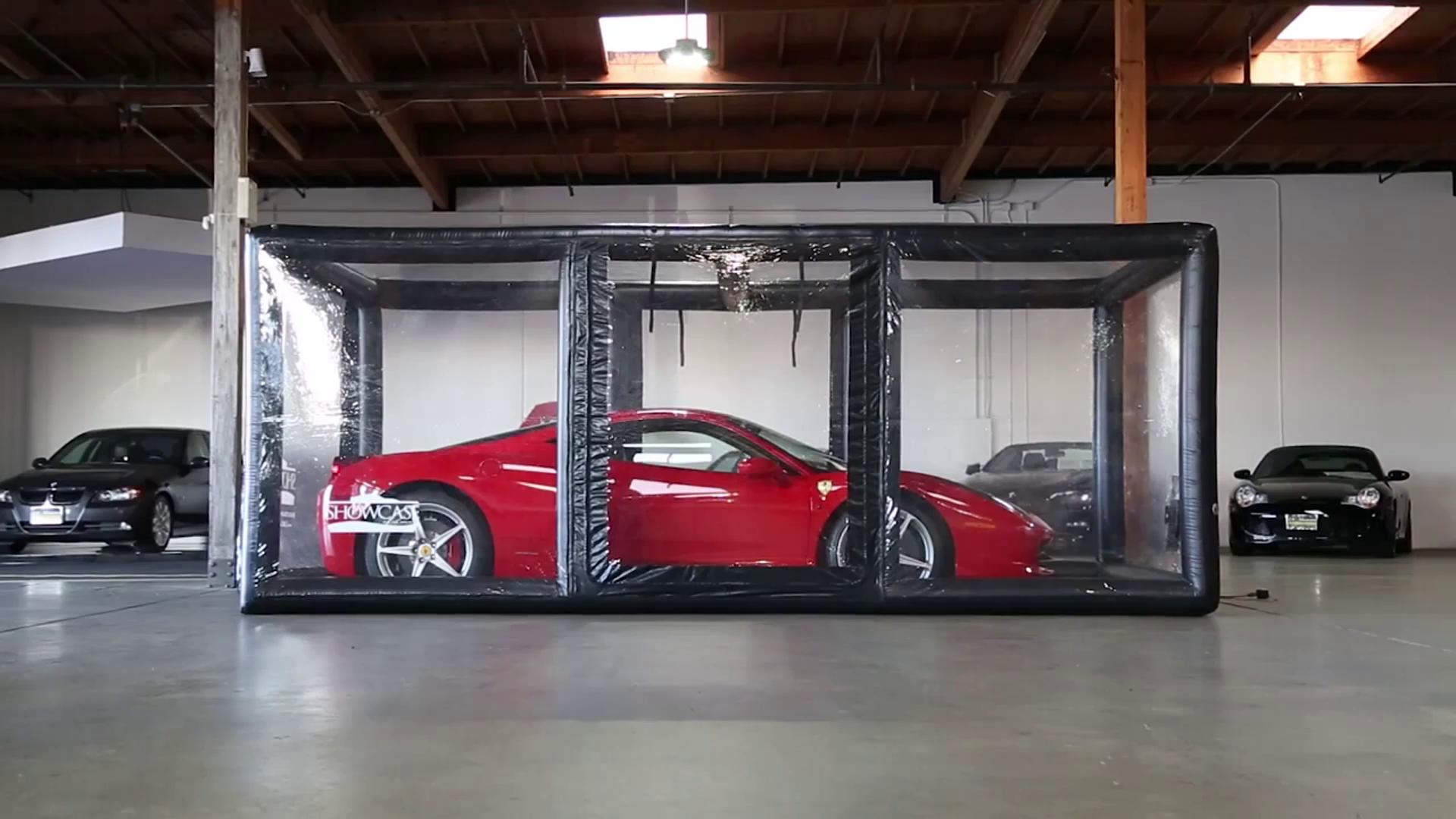 Car_ShowCase_Installation
