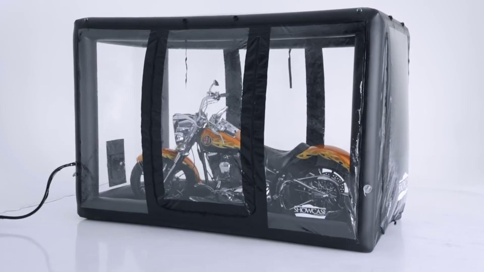 Bike_ShowCase_Installation