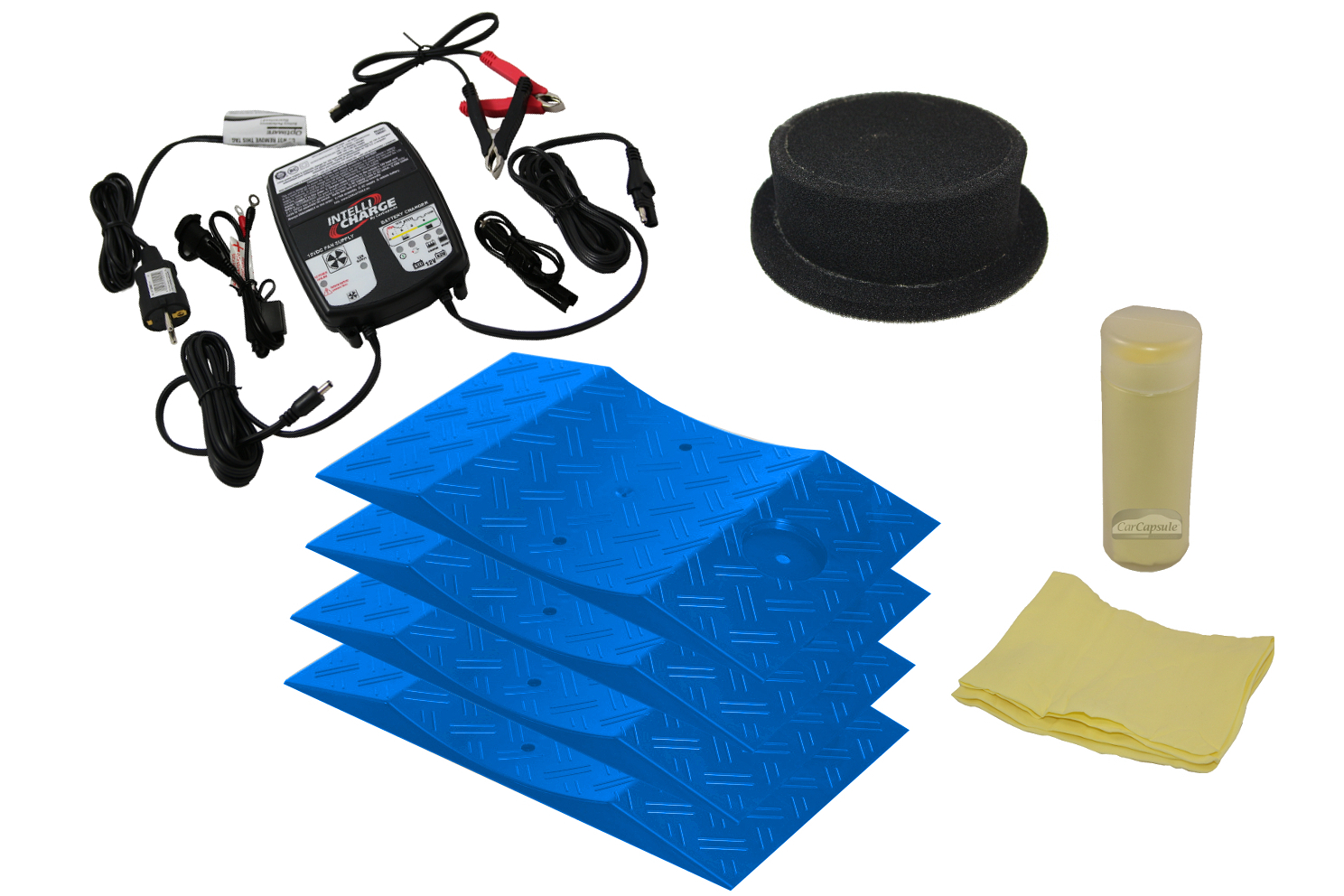 Complete Care Package CC Indoor CarCapsule