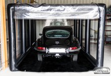 Jaguar E-Type im ShowCase Galeriebild