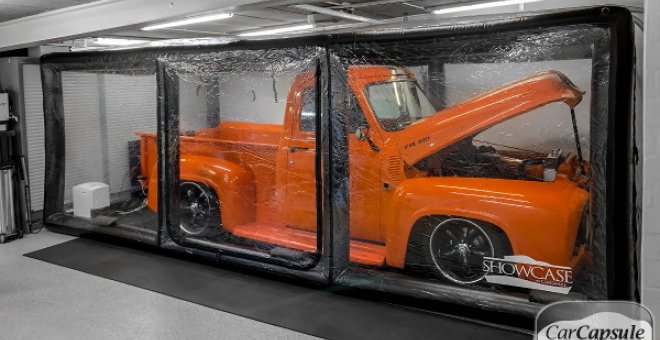 Ford FR100 im ShowCase Galeriebild