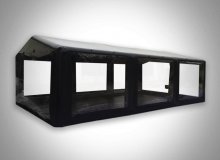 25´Workstation by CarCapsule